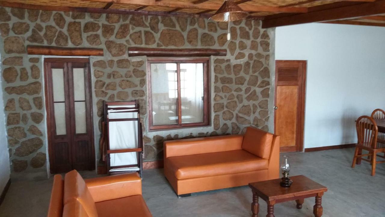 Hotel Las Aldas Casma Екстериор снимка