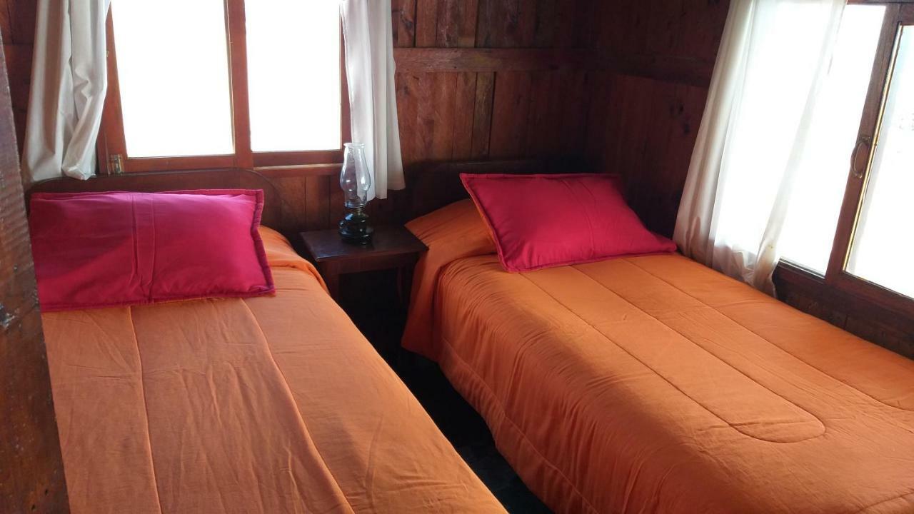 Hotel Las Aldas Casma Екстериор снимка