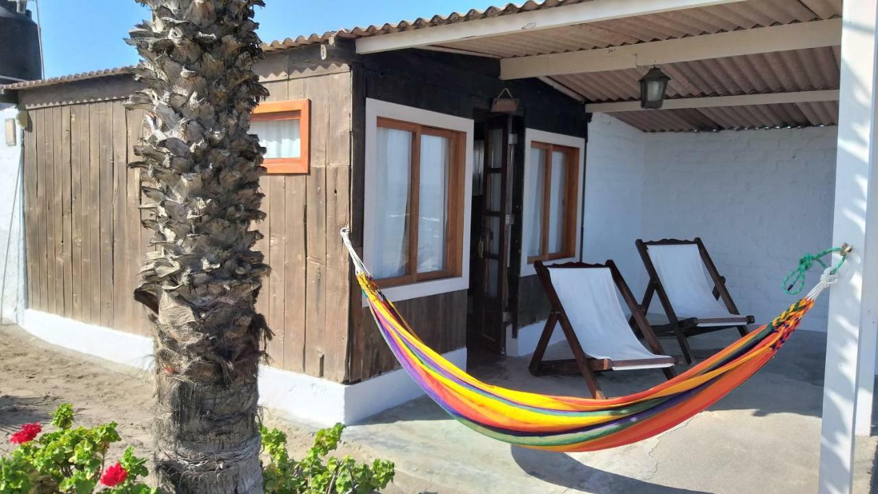 Hotel Las Aldas Casma Екстериор снимка